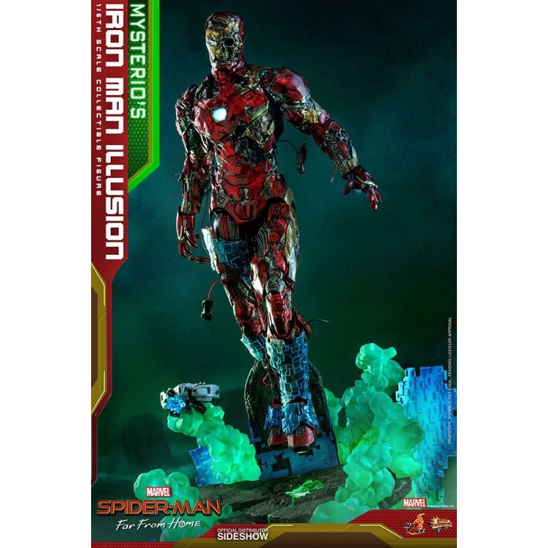 iron man pvc