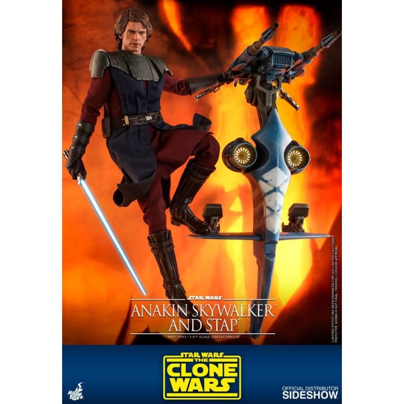 Star Wars The Clone Wars Action Figure 
