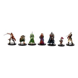 D&D Icons of the Realms: Curse of Strahd Miniaturas Legends of Barovia Premium Box Set