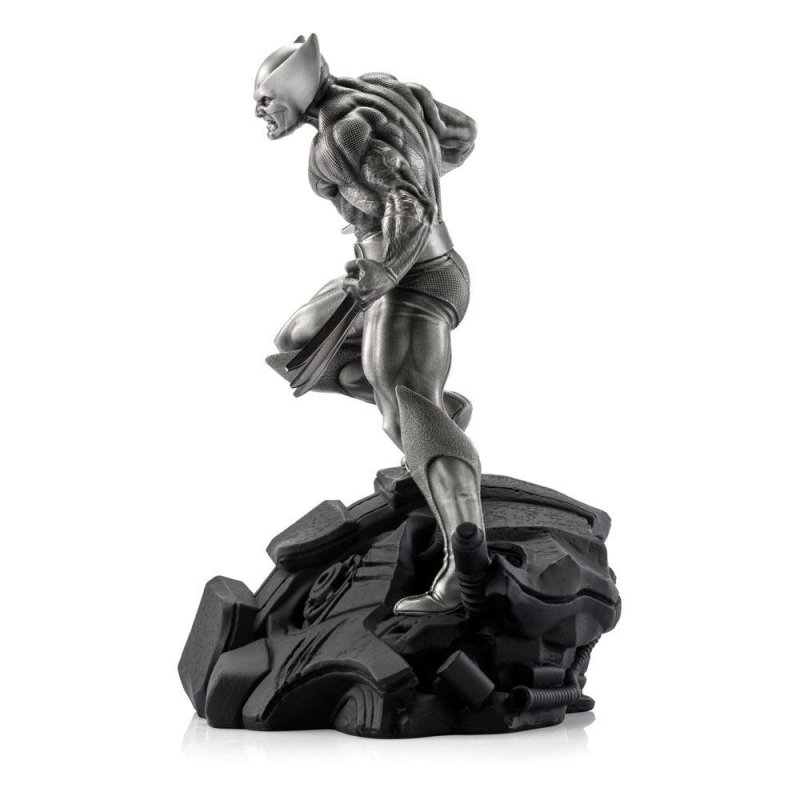 pewter marvel figures