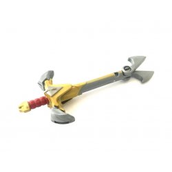 Vintage Action Figure Onderdelen - Thor: The Mighty Avenger – Thor (Battle Hammer) Sword - 