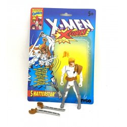 X-Men: X-Force - Shatterstar