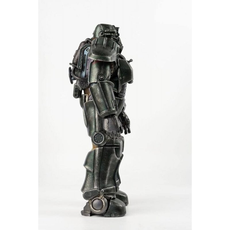 De Toyboys Fallout 4 Action Figure 1 6 T 45 Ncr Salvaged Power Armor 36 Cm