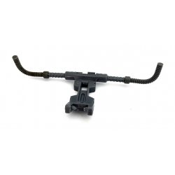 Spider-Man: Electro-Spark - Captain America Hover Jet Left Handlebars