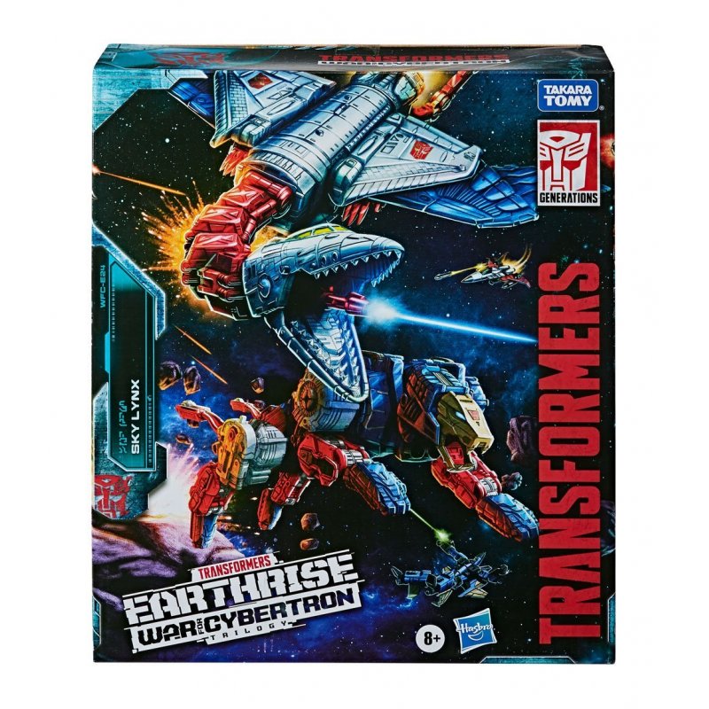 transformers generations earthrise war for cybertron