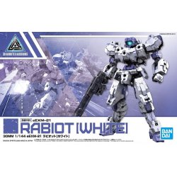 Gundam - eEXM-21 Rabiot [White] 30MM 1/144