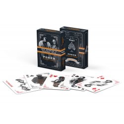 Bud Spencer & Terence Hill Baraja de cartas de poker Western