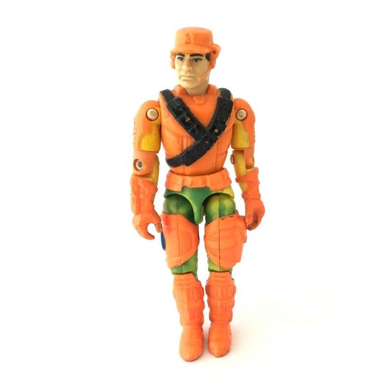 De Toyboys | GI Joe – Clutch (v3)