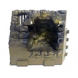 Masters Of The Universe - Fright Zone Left Wall