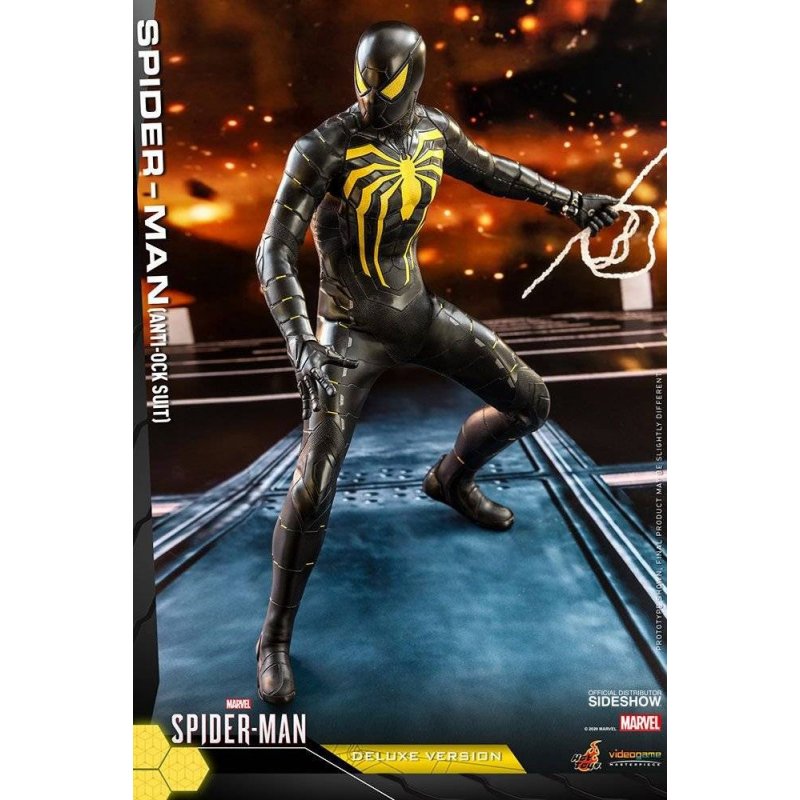 Spiderman suit