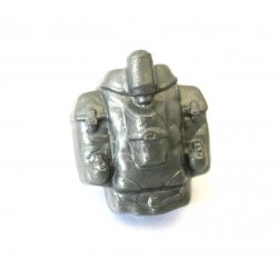 GI Joe – Accessory Pack 6 Silver Zarana Backpack