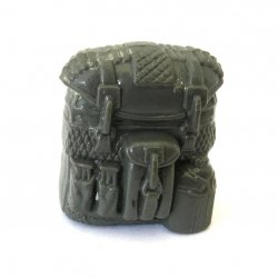 G.I. Joe: A Real American Hero - Low-Light (v1), Low-Light (v2) Backpack