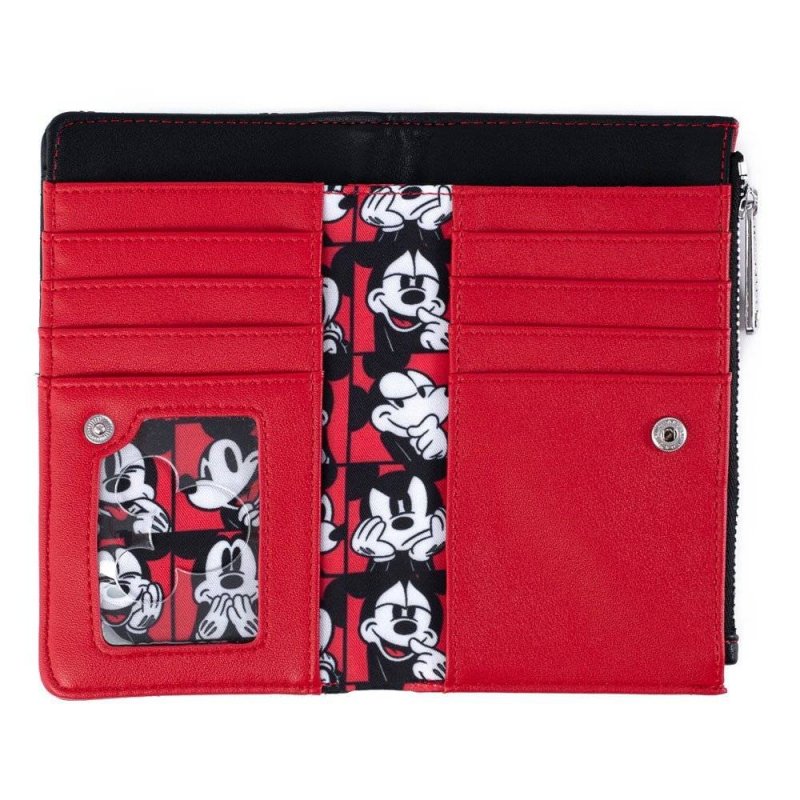 animatie Oefenen Pef De Toyboys | Disney by Loungefly Wallet Mickey Mouse Pastel Cosplay