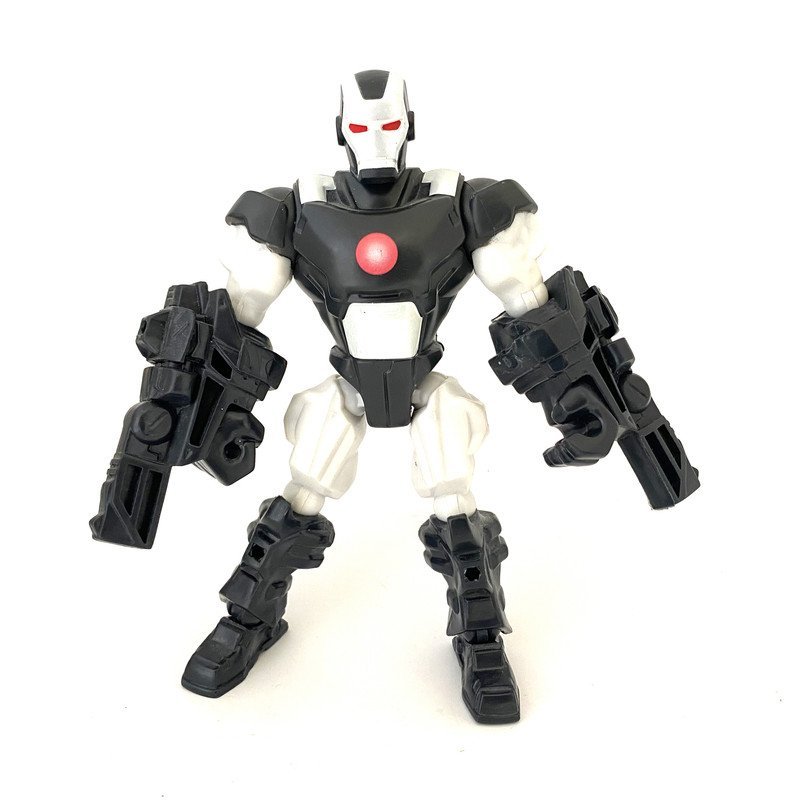 super hero mashers war machine