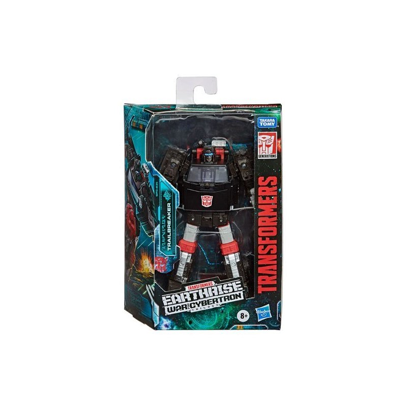 transformers generations war for cybertron earthrise deluxe trailbreaker