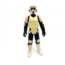 Star Wars: Return Of The Jedi - Biker Scout