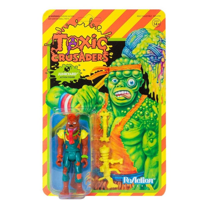 toxic avenger funko pop