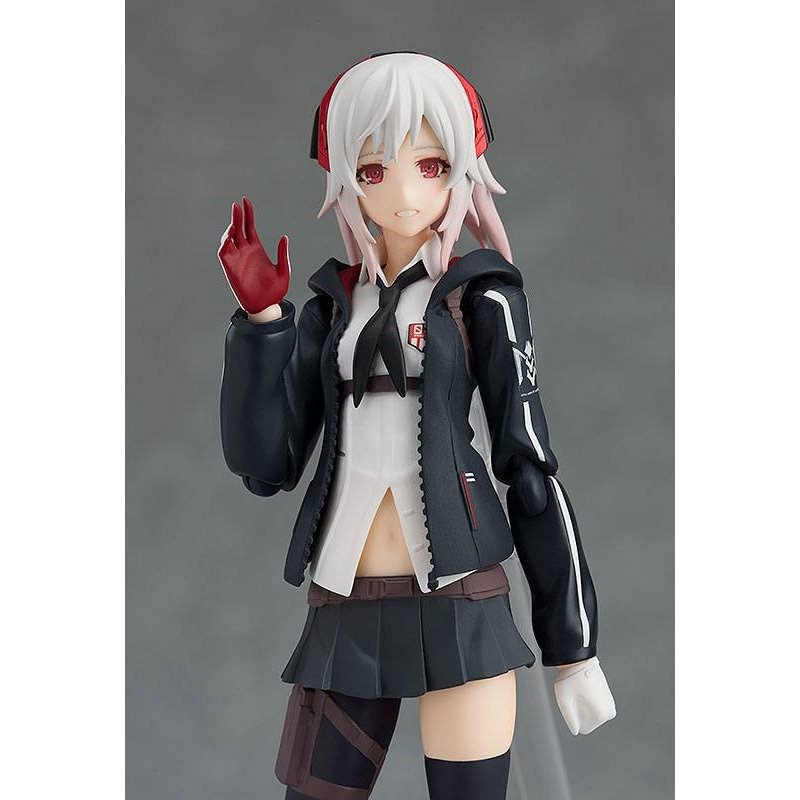 Heavily Armed High School Girls Figma Action Figure Shi 14 cm Max Factory 