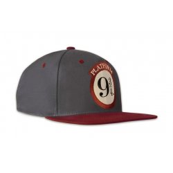 Harry Potter Gorra Snapback Platform 9 3/4