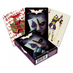 The Dark Knight Spielkarten Joker