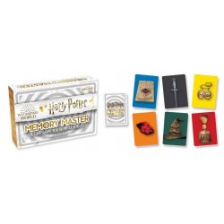 Harry Potter Card Game Memory Master *English Version*
