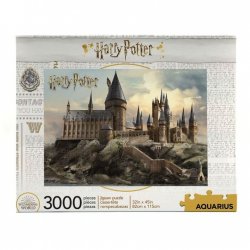 Harry Potter Puzzle Hogwarts (3000 piezas)