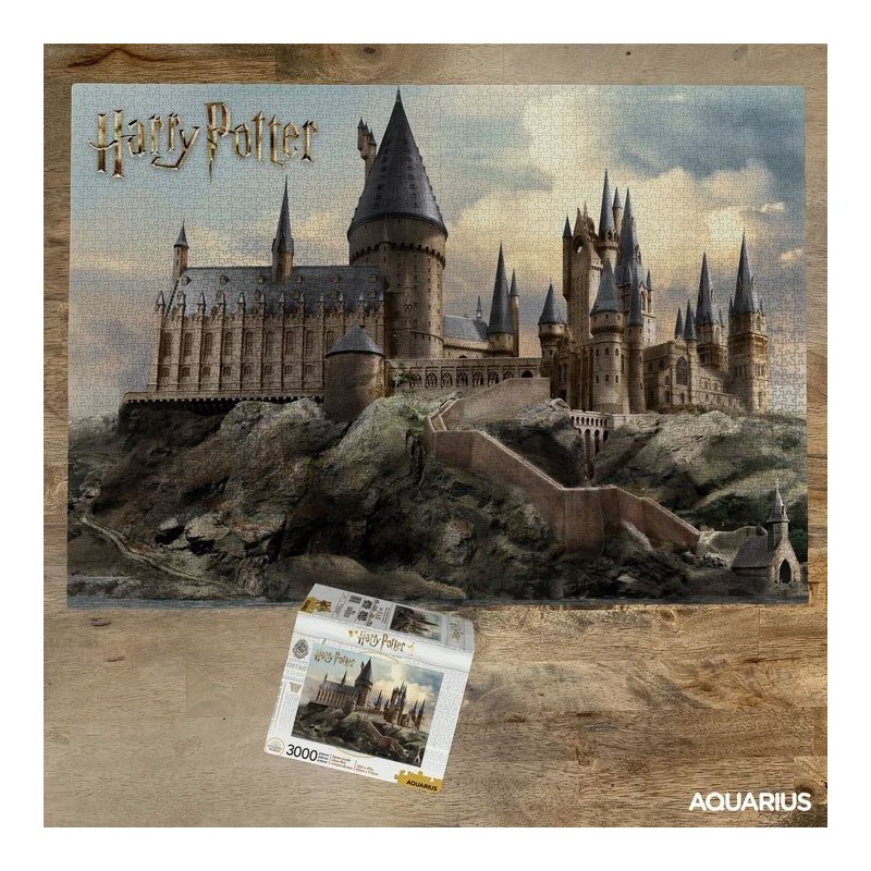De Toyboys  Harry Potter Jigsaw Puzzle Hogwarts (3000 pieces)