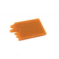 Teenage Mutant Ninja Turtles – Kowabunga Kickboxin' Leo Left Board Part