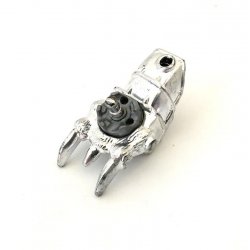 Teenage Mutant Ninja Turtles – Metal Mutant Michaelangelo Armor Claw Armor