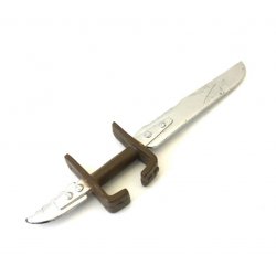 Teenage Mutant Ninja Turtles – Fightin' Gear Leonardo Twin Katana Sword