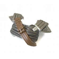 Teenage Mutant Ninja Turtles – Fightin' Gear Leonardo Chest Armor