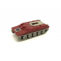 Transformers G1: Mini Vehicles – Warpath