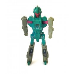 Transformers G1: Pretenders – Bomb-Burst Robot
