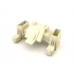 Transformers G1: Bases - Metroplex Chest
