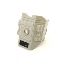 Transformers G1: Bases - Metroplex Knee Cap