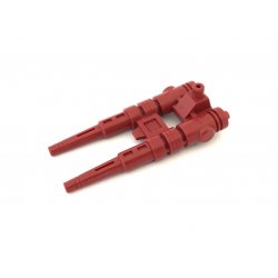 Transformers G1: Bases - Metroplex Double Barrel Cannon