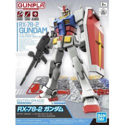 Gundam - Entry Grade : RX-78-2 Gundam