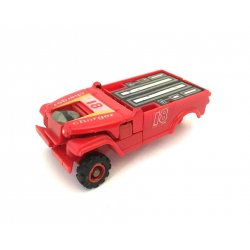 Moto-bot – 4WD Vehicle Body