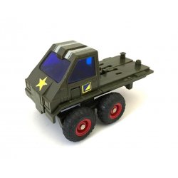 Moto-bot – Military Vehicle Body