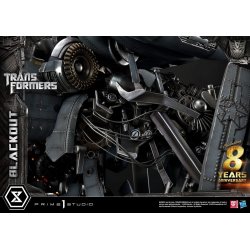 Transformers Estatua Blackout 81 cm
