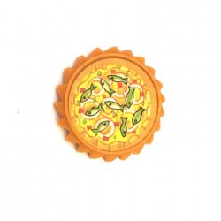Teenage Mutant Ninja Turtles – Toon Mike Toon Pizza Disk