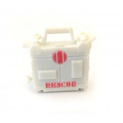 GI Joe – Lifeline (v1) Rescue Case