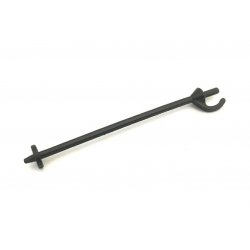 The Corps! – Avalanche Black Ski Pole