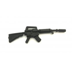 American Defense – Black Rifle Gun