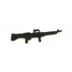 Gen Patch – Black Rifle Gun