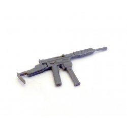 G.I. Joe: A Real American Hero - Beach Head (v1) Submachine Gun