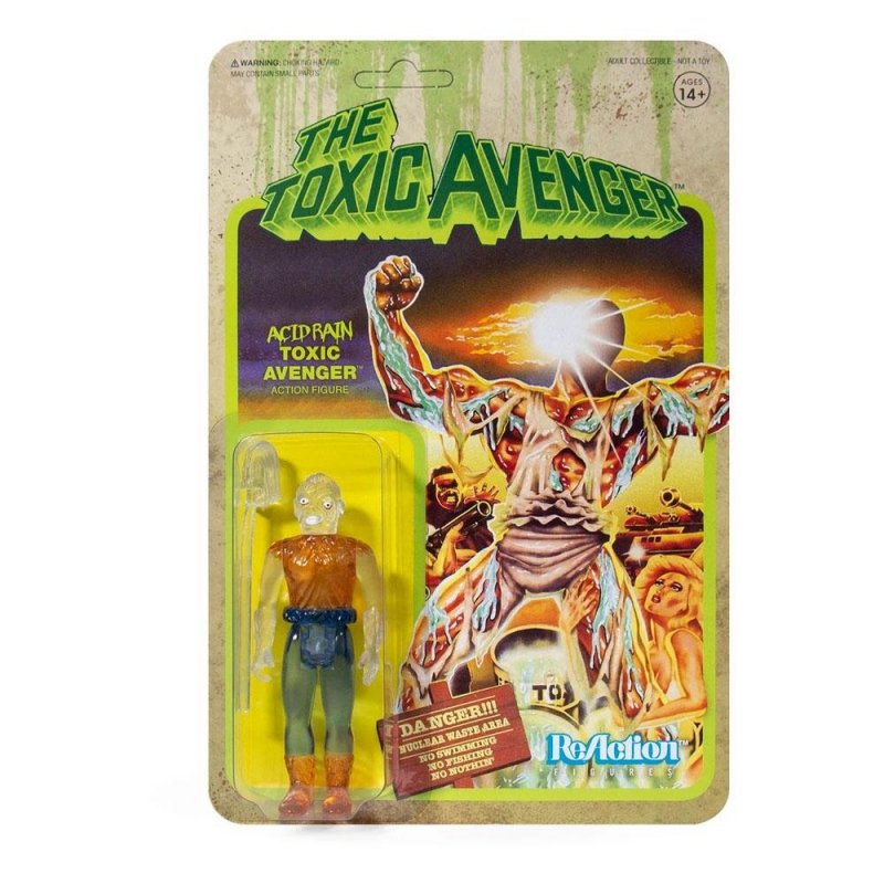 toxic avenger funko pop