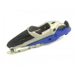 Power Rangers: Time Force – Deluxe Blue Mega Battle Power Ranger Cycle Skate