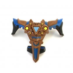 Power Rangers: Operation Overdrive – Blue Sentinel Zord Ranger Chest Armor