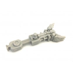 Power Rangers: Operation Overdrive – Red Power Ranger Weapon